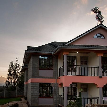 Kuniville Guest House Nyeri Buitenkant foto