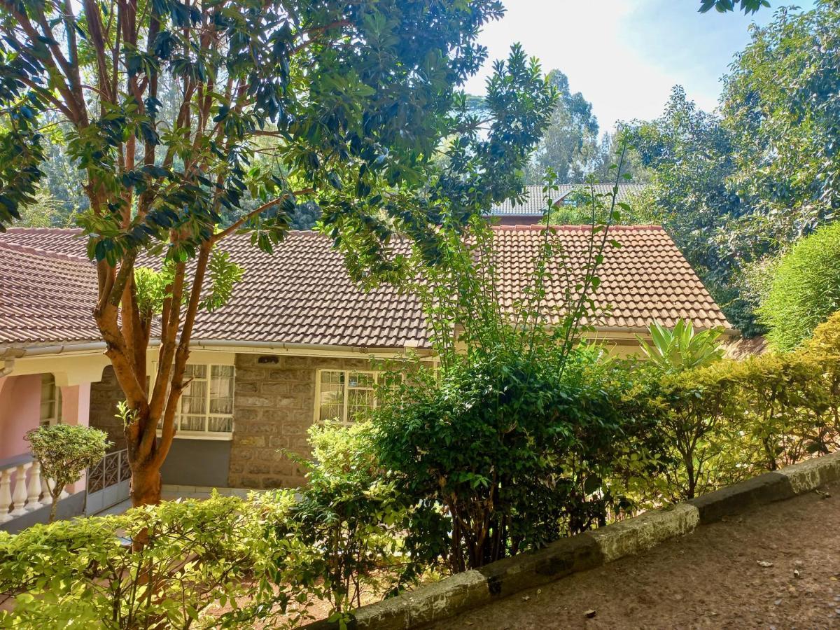 Kuniville Guest House Nyeri Buitenkant foto