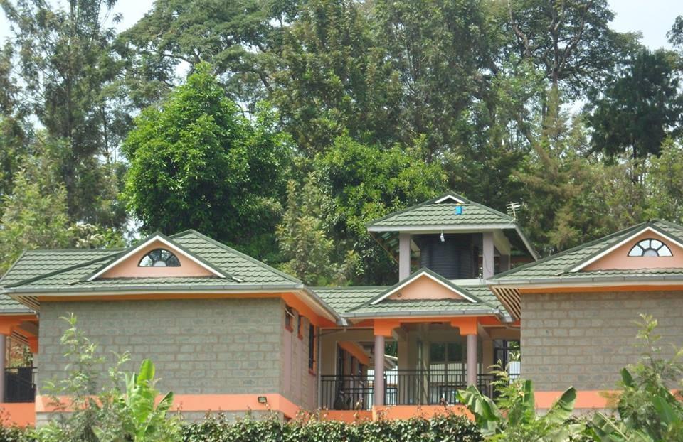 Kuniville Guest House Nyeri Buitenkant foto